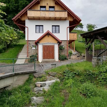Bioferienhaus Muster - Dominkusch Possnitz Екстериор снимка